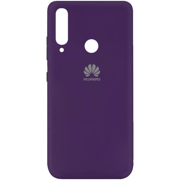 

Чехол Silicone Cover My Color Full Protective (A) для Huawei Y6p Фиолетовый / Purple (7888072)
