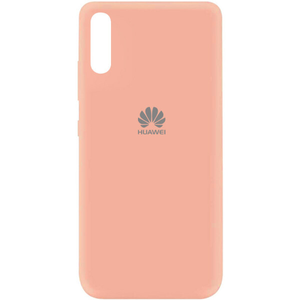 

Чехол Silicone Cover My Color Full Protective (A) для Huawei Y8p (2020) / P Smart S Розовый / Flamingo (9563994)