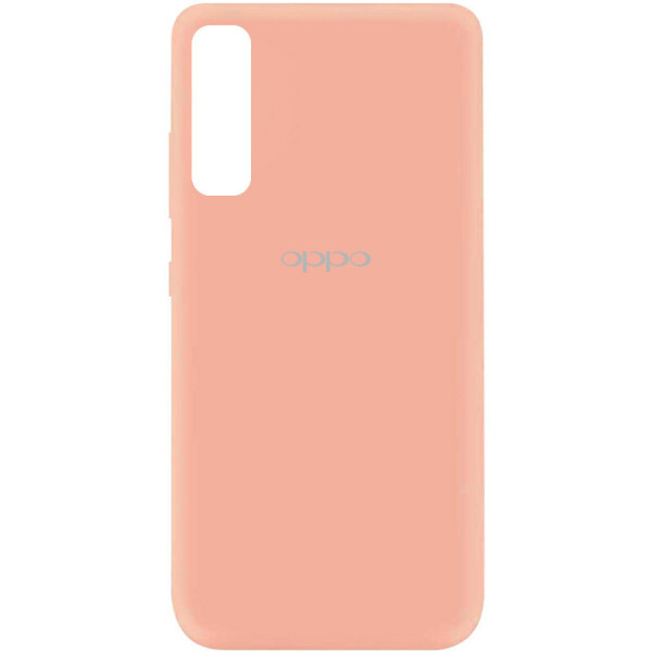 

Чехол Silicone Cover My Color Full Protective (A) для Oppo Reno 3 Pro 5G Розовый / Flamingo (8892791)