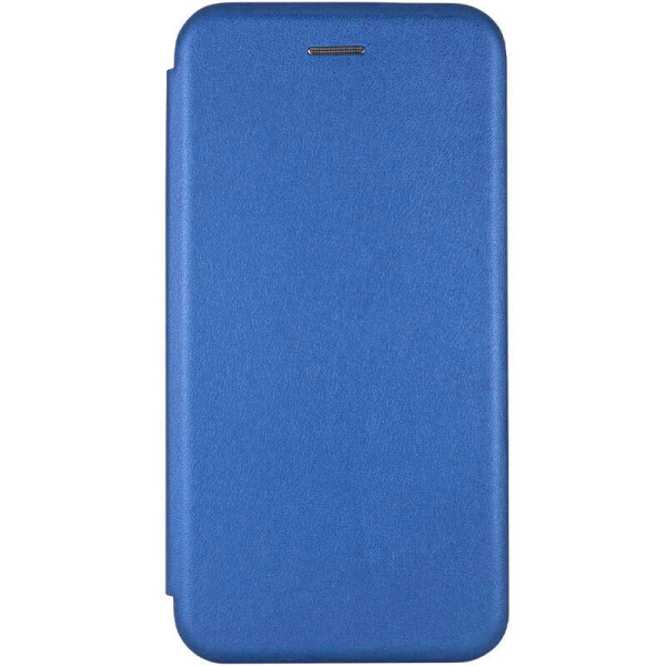 

Кожаный чехол (книжка) Classy для Xiaomi Redmi 9A Синий (1081283)