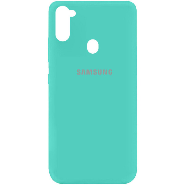 

Чехол Silicone Cover My Color Full Protective (A) для Xiaomi Redmi 9 Оранжевый / Neon Orange (6992972)