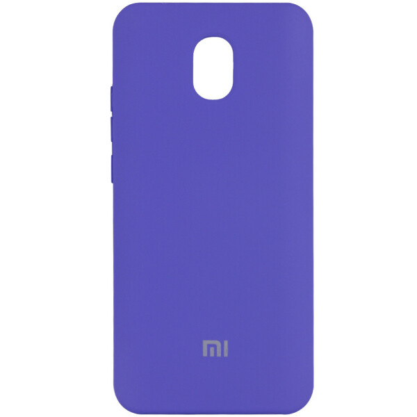 

Чехол Silicone Cover Full Protective (A) для Xiaomi Redmi 8a Фиолетовый / Violet (272026)
