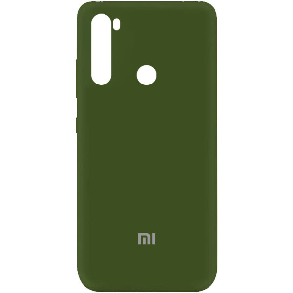 

Чехол Silicone Cover My Color Full Protective (A) для Xiaomi Redmi Note 8T Зеленый / Forest green (8790347)