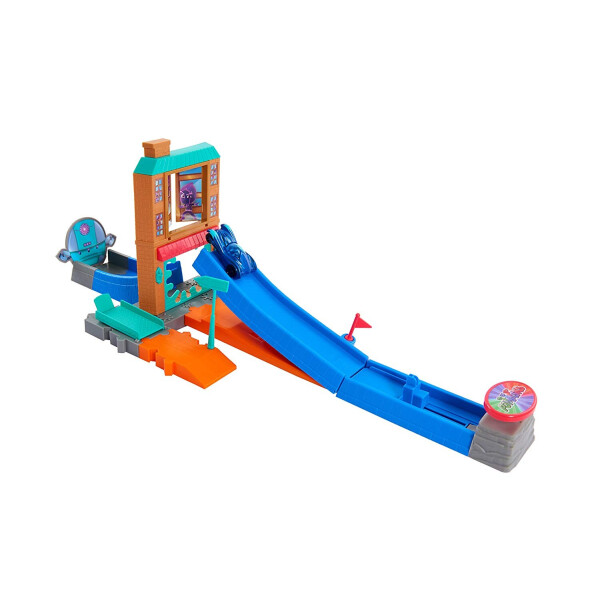 

Игровой набор Герои в масках PJ Masks Die Cast Playset 24961