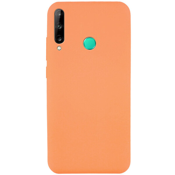 

Чехол Silicone Cover Full without Logo (A) для Huawei P40 Lite E / Y7p (2020) Оранжевый / Papaya (7940393)