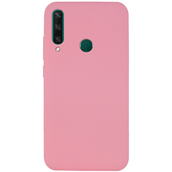 

Чехол Silicone Cover Full without Logo (A) для Huawei Y6p Розовый / Pink (7503204)