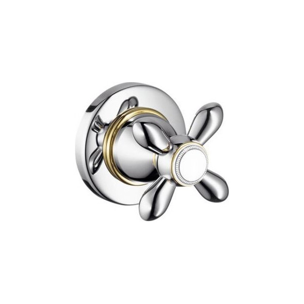 

Запорный вентиль Hansgrohe Axor Carlton, 17965000