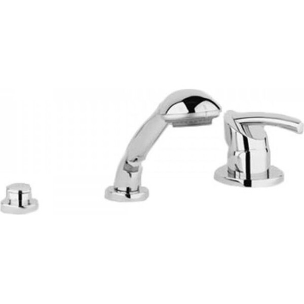 

Смеситель GROHE TENSO на ванну 3 отверстия,9154000