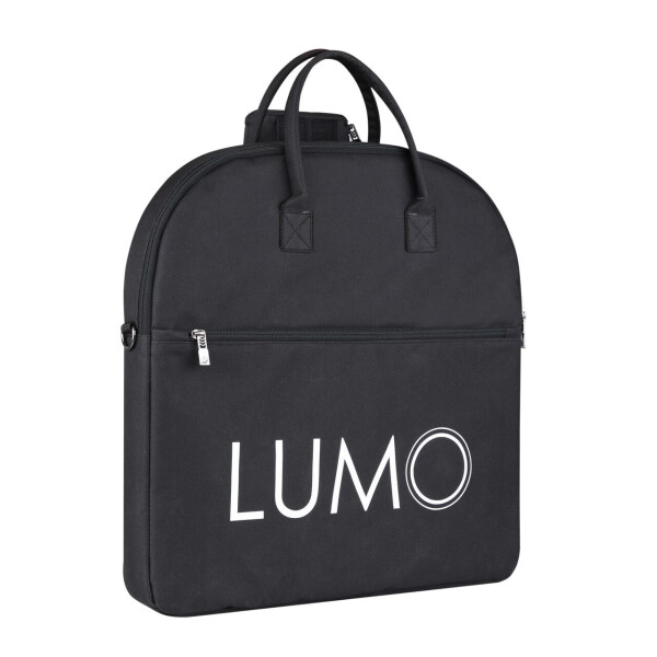 Акция на Фирменная сумка для кольцевой лампы LUMO ORIGINAL Черная от Allo UA