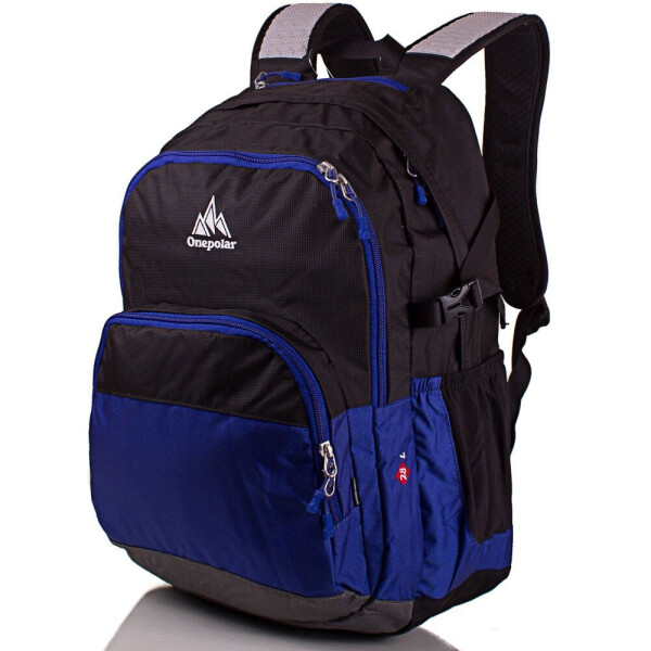 

Рюкзак городской Onepolar W1988-blue