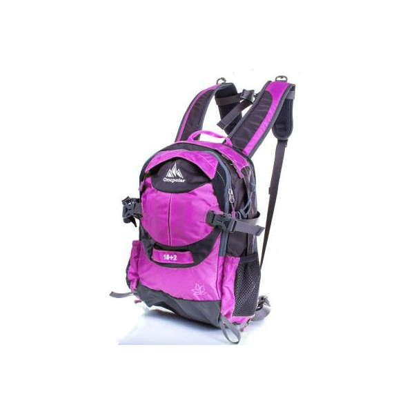 

Рюкзак спортивный Onepolar W1533-purple