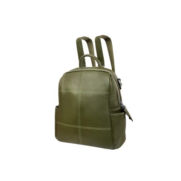 

Сумка-рюкзак Vito Torelli VT-2019-42-green