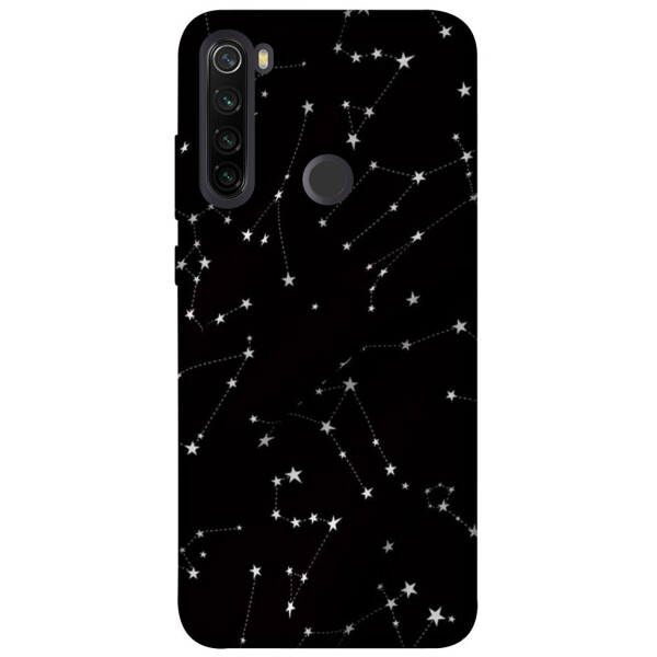 

Чехол Созвездия для Xiaomi Redmi Note 8T (1075641)