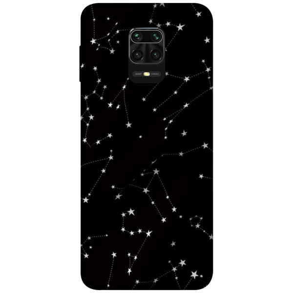 

Чехол Созвездия для Xiaomi Redmi Note 9s (1075667)