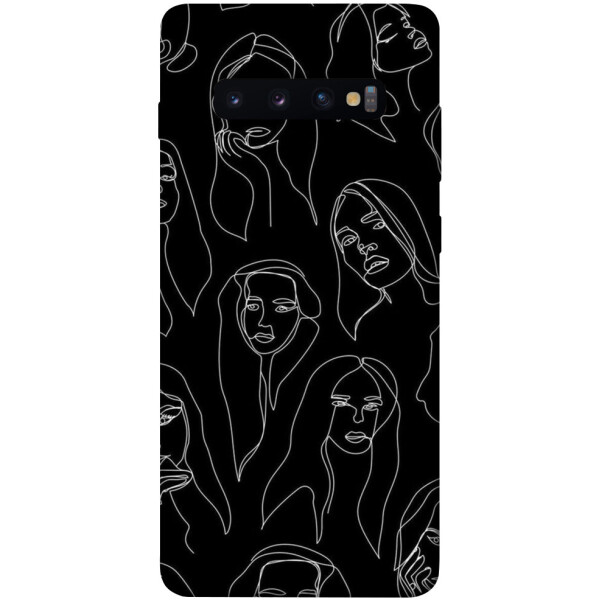

Чехол Портрет для Galaxy S10 Plus (2019) (1075746)
