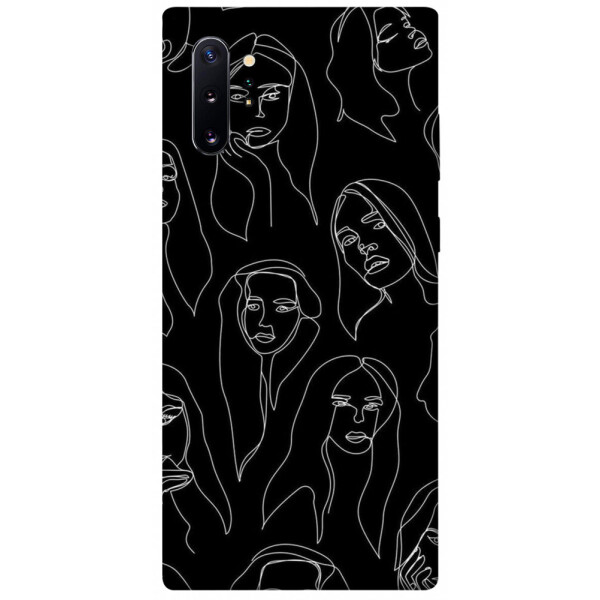 

Чехол Портрет для Galaxy Note 10+ (2019) (1075750)