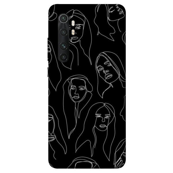 

Чехол Портрет для Xiaomi Mi Note 10 Lite (1075855)