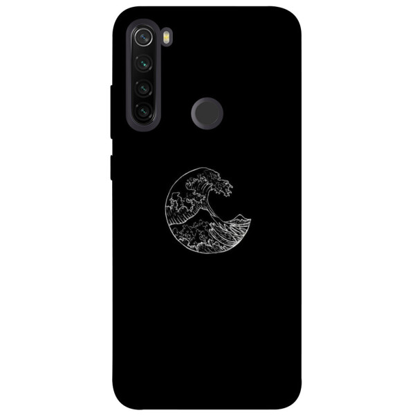

Чехол Полумесяц для Xiaomi Redmi Note 8T (1076003)