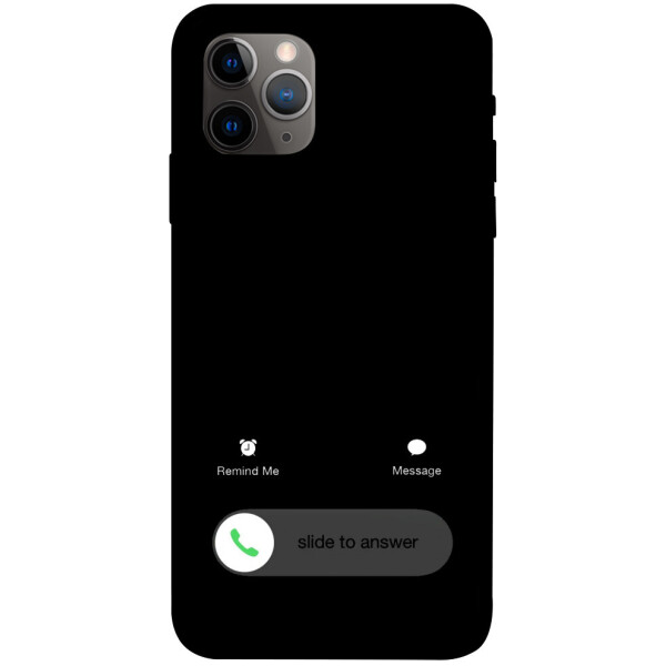 

Чехол Звонок для iPhone 11 Pro (1072460)