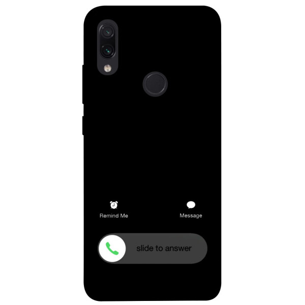 

Чехол Звонок для Xiaomi Redmi Note 7 (1072561)