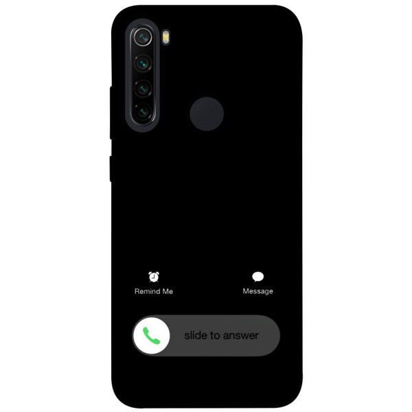 

Чехол Звонок для Xiaomi Note 8 (1072562)