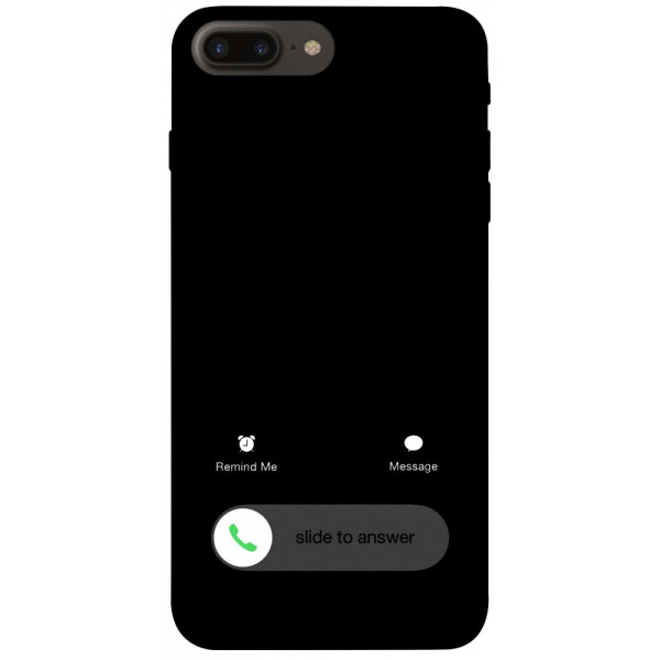 

Чехол Звонок для iPhone 8 Plus (1072567)
