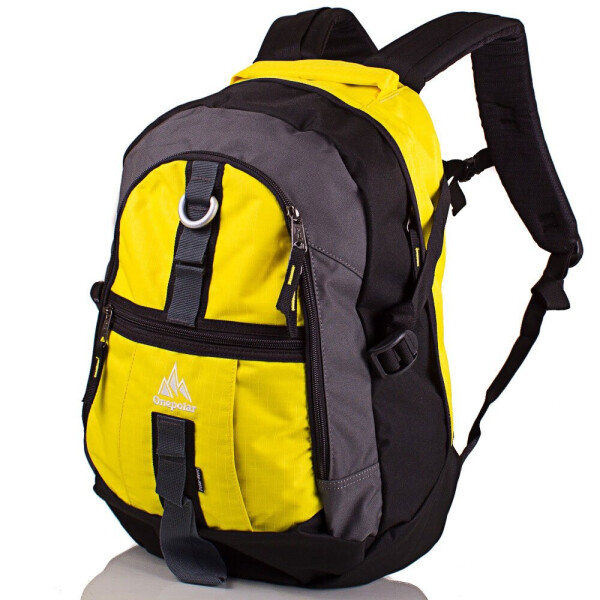 

Рюкзак спортивный Onepolar W731-yellow