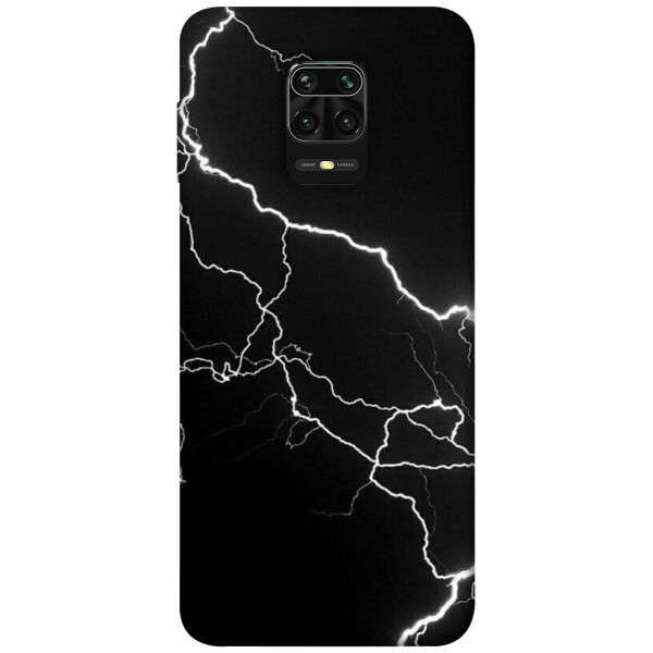 

Чехол Молния для Xiaomi Redmi Note 9 Pro Max (1076754)