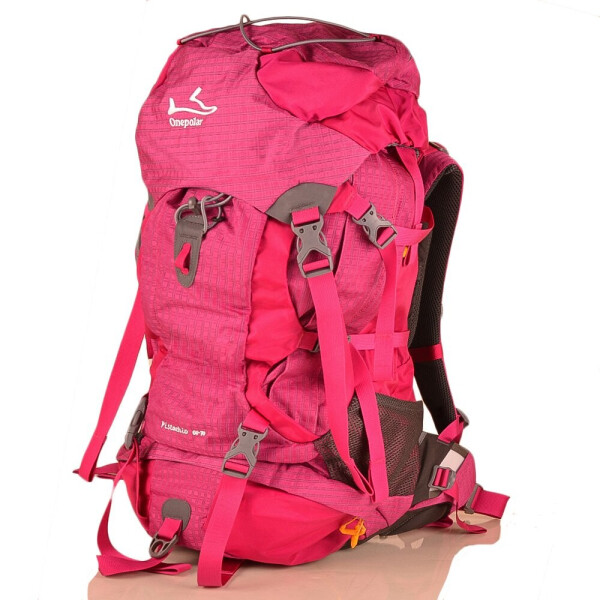 

Рюкзак туристический Onepolar W1632-pink