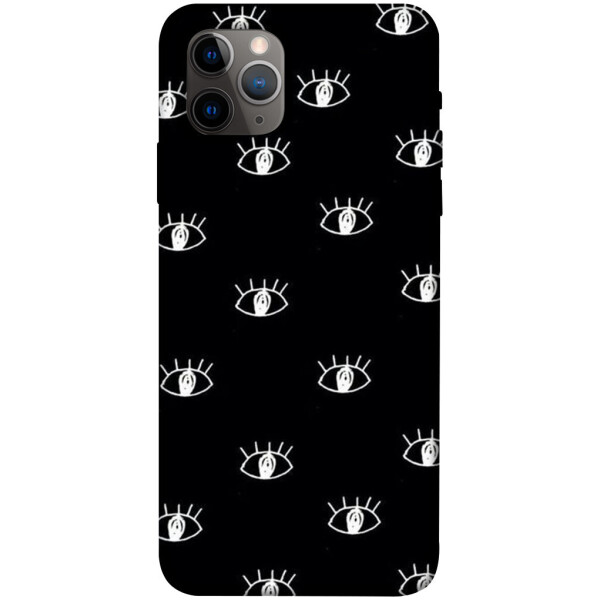 

Чехол Глаз паттерн для iPhone 11 Pro Max (1076984)