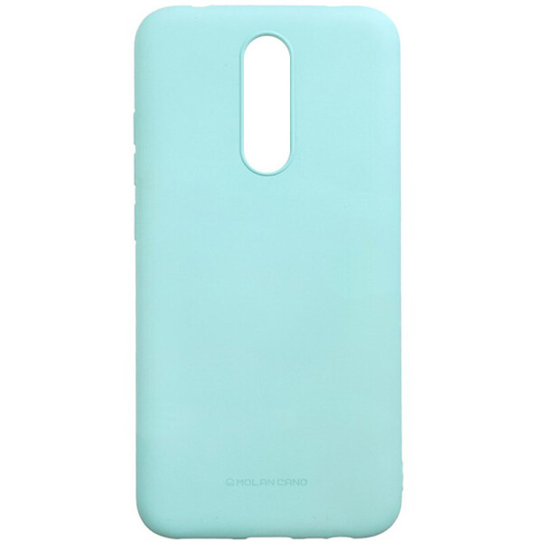 

TPU чехол Molan Cano Smooth для Xiaomi Poco X2 (Розовый) (874735)