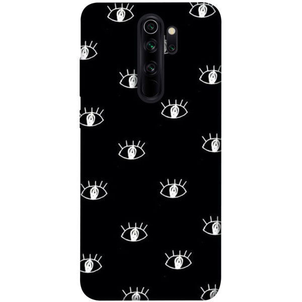 

Чехол Глаз паттерн для Xiaomi Note 8 Pro (1077088)