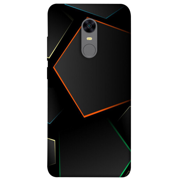 

Чехол Абстракция для Xiaomi Redmi 5 Plus (1077259)