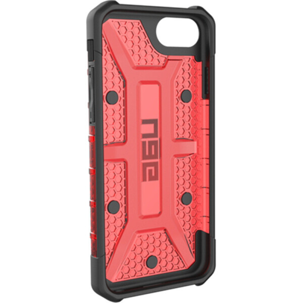 

Ударопрочный чехол UAG Plasma для iPhone 7 plus (5.5";) (Красный) (770753)