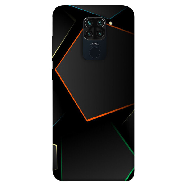 

Чехол Абстракция для Xiaomi Redmi 10X (1077294)
