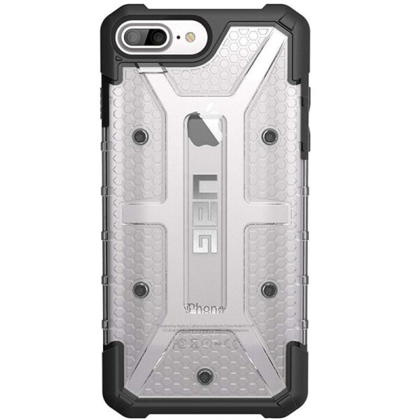 

Ударопрочный чехол UAG Plasma для iPhone 6s plus (5.5'') (Бесцветный) (770752)