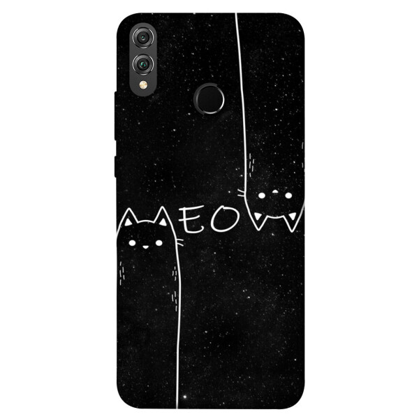 

Чехол Meow для Huawei Honor 8X (1073770)