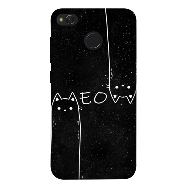 

Чехол Meow для Xiaomi Redmi 4X (1073819)