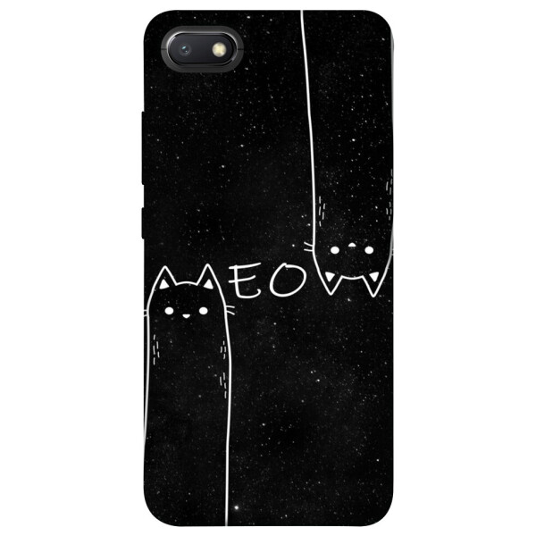 

Чехол Meow для Xiaomi Redmi 6A (1073821)