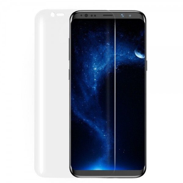 

Бронированная полиуретановая пленка Mocoson Easy 360 для Samsung Galaxy S8 G950 (Прозрачный) (770642)