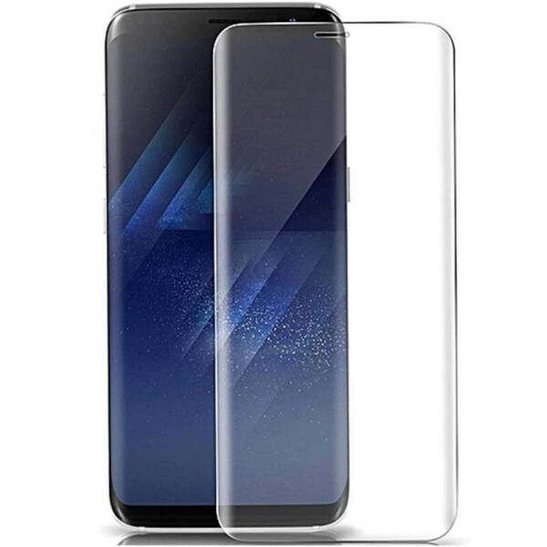 

Бронированная полиуретановая пленка Mocoson Easy 360 для Samsung Galaxy S9+ (Прозрачный) (770644)