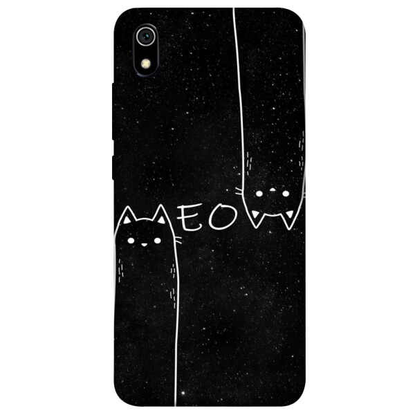 

Чехол Meow для Xiaomi Redmi 7A (1073865)