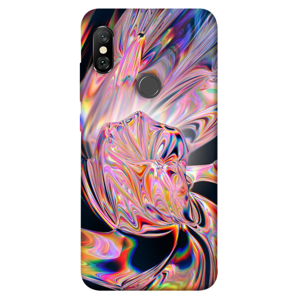 

Чехол Абстракция 3 для Xiaomi Note 6 Pro (1077498)