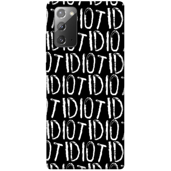 

Чехол Idiot для Galaxy Note 20 (1073939)