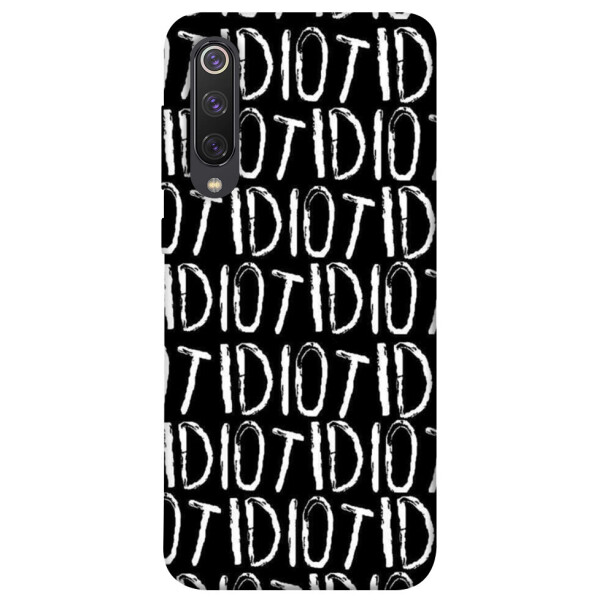 

Чехол Idiot для Xiaomi Mi 9 SE (1073996)
