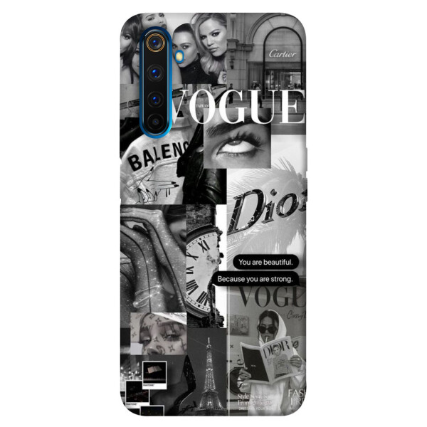 

Чехол Fashion для Realme 6 Pro (1074166)