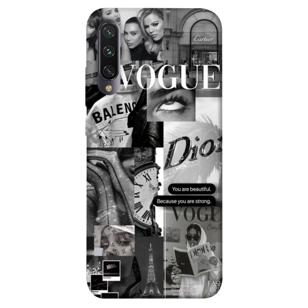 

Чехол Fashion для Xiaomi Mi A3 (1074179)