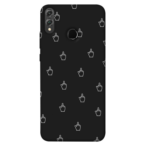 

Чехол F_ck для Huawei Honor 8X (1074313)