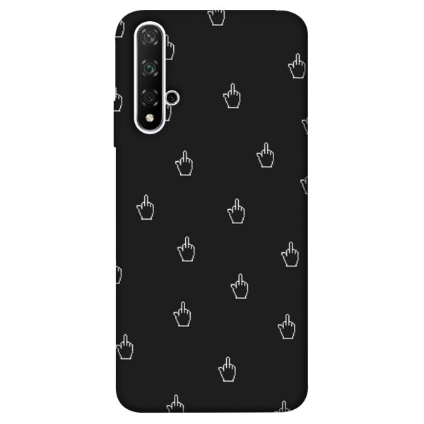 

Чехол F_ck для Huawei Nova 5T (1074315)