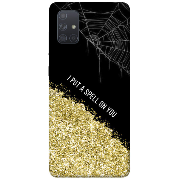 

Чехол Spell on you для Galaxy A71 (2020) (1078083)